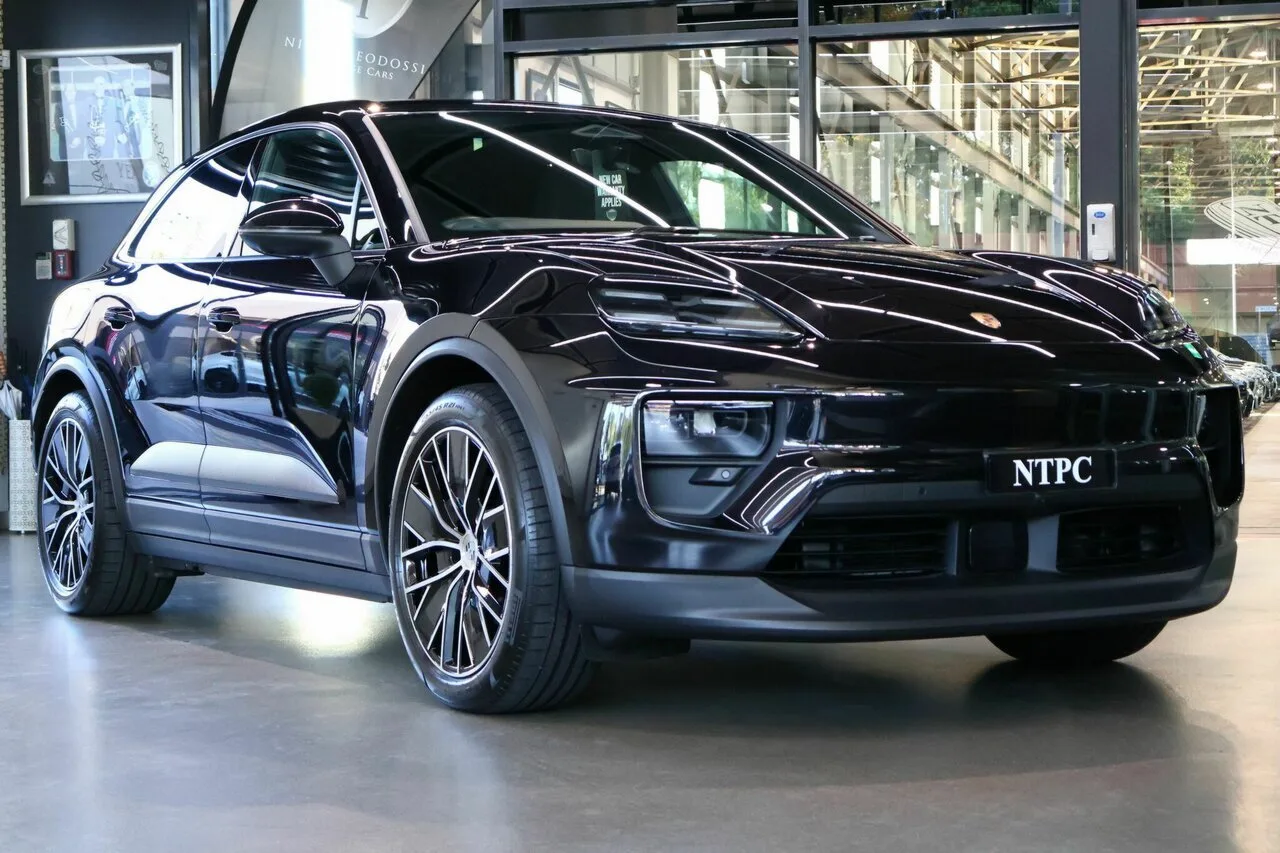 2025 Porsche Macan XAB MY25, photo 25