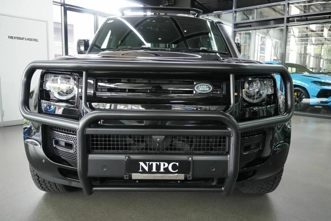 2025 Land Rover Defender 110 P400 AWD X-Dynamic SE L663 25.5MY, photo 17