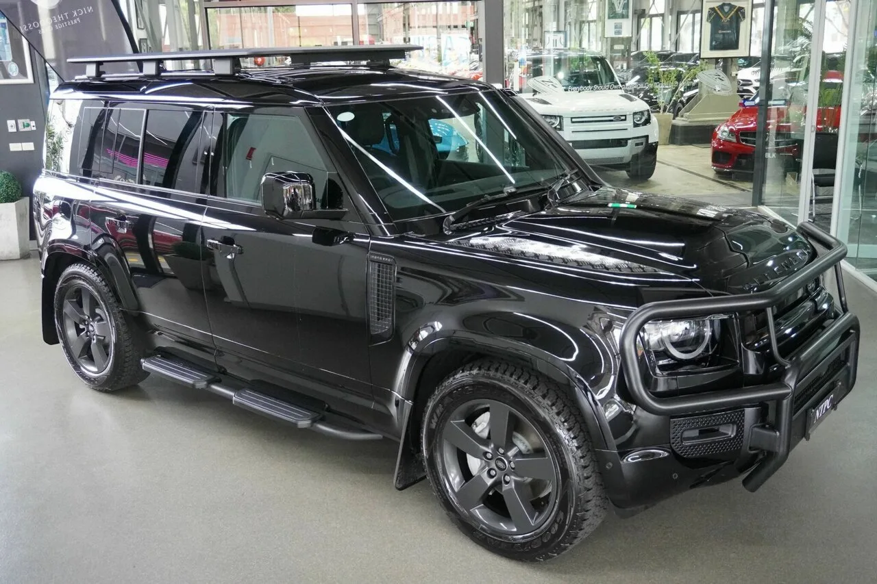 2025 Land Rover Defender 110 P400 AWD X-Dynamic SE L663 25.5MY, photo 21