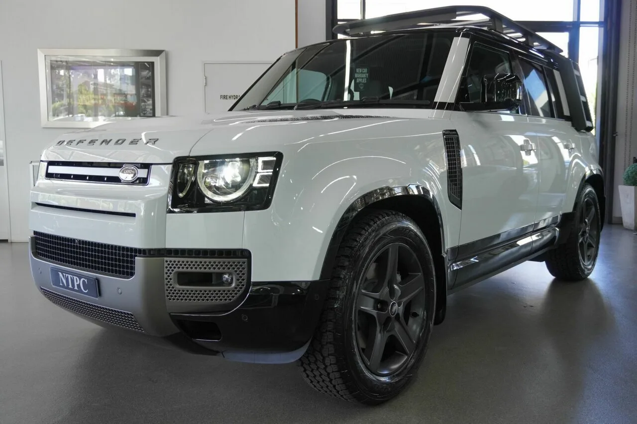 2025 Land Rover Defender 110 P400 AWD X-Dynamic SE L663 25.5MY, photo 15