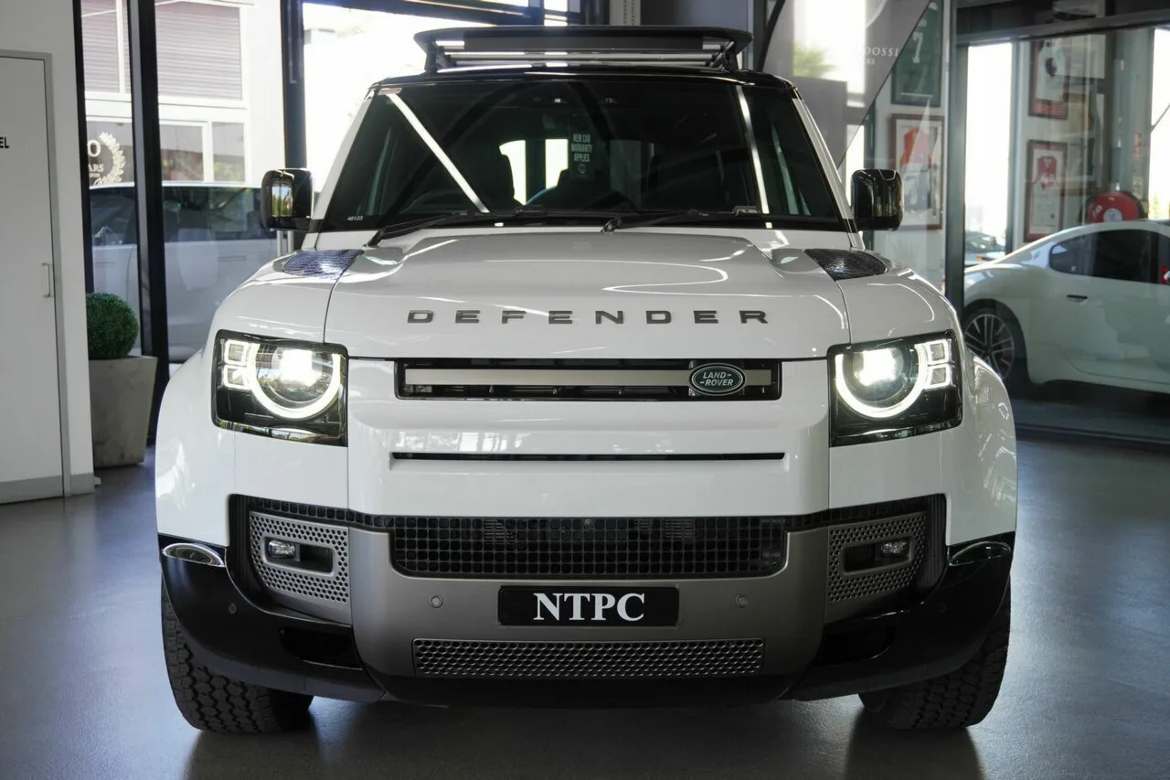 2025 Land Rover Defender 110 P400 AWD X-Dynamic SE L663 25.5MY, photo 17