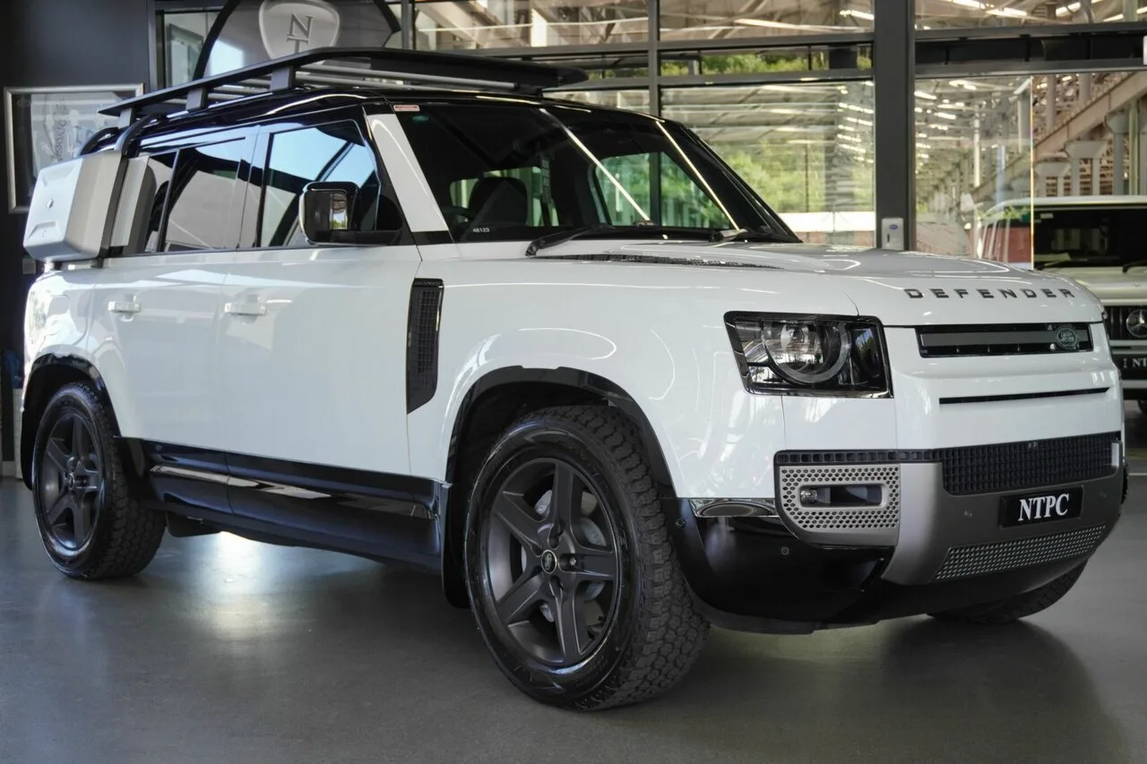 2025 Land Rover Defender 110 P400 AWD X-Dynamic SE L663 25.5MY, photo 23