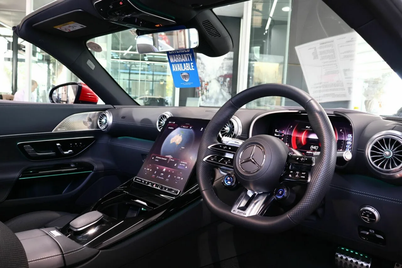 2023 Mercedes-Benz SL-Class 43 AMG SPEEDSHIFT MCT 4MA R232 SL43 AMG, photo 3