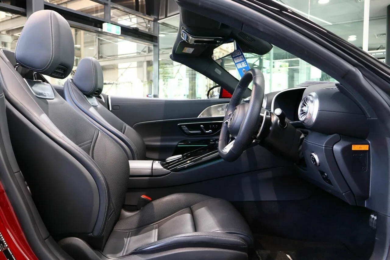 2023 Mercedes-Benz SL-Class 43 AMG SPEEDSHIFT MCT 4MA R232 SL43 AMG, photo 5