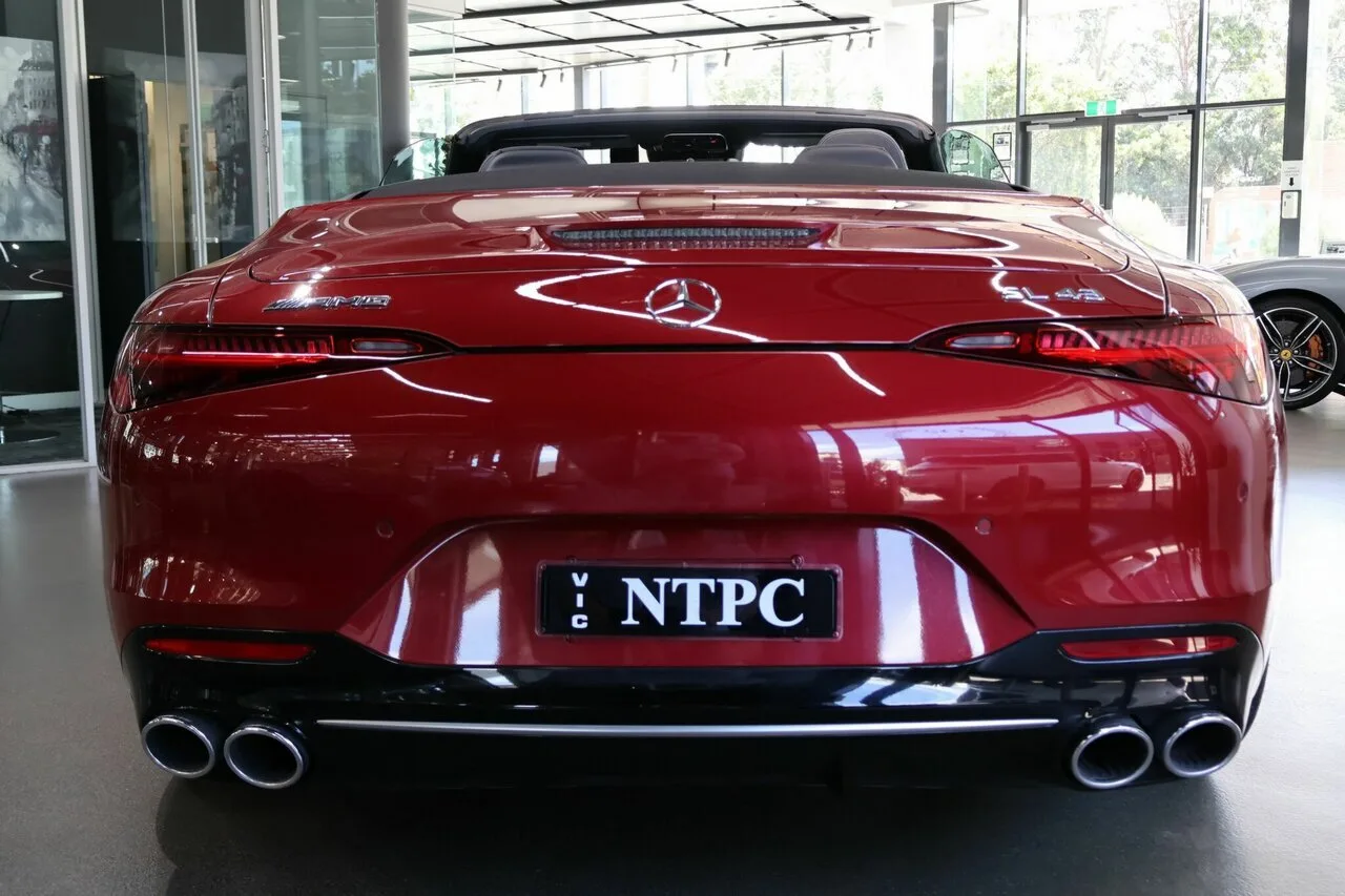 2023 Mercedes-Benz SL-Class 43 AMG SPEEDSHIFT MCT 4MA R232 SL43 AMG, photo 6