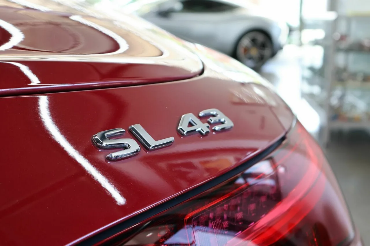 2023 Mercedes-Benz SL-Class 43 AMG SPEEDSHIFT MCT 4MA R232 SL43 AMG, photo 8