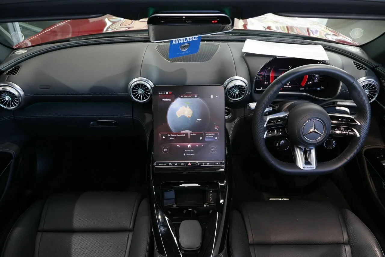 2023 Mercedes-Benz SL-Class 43 AMG SPEEDSHIFT MCT 4MA R232 SL43 AMG, photo 14