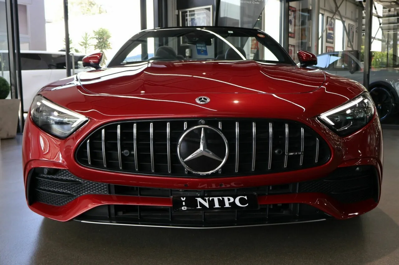 2023 Mercedes-Benz SL-Class 43 AMG SPEEDSHIFT MCT 4MA R232 SL43 AMG, photo 17