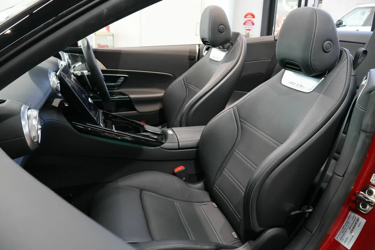 2023 Mercedes-Benz SL-Class 43 AMG SPEEDSHIFT MCT 4MA R232 SL43 AMG, photo 18