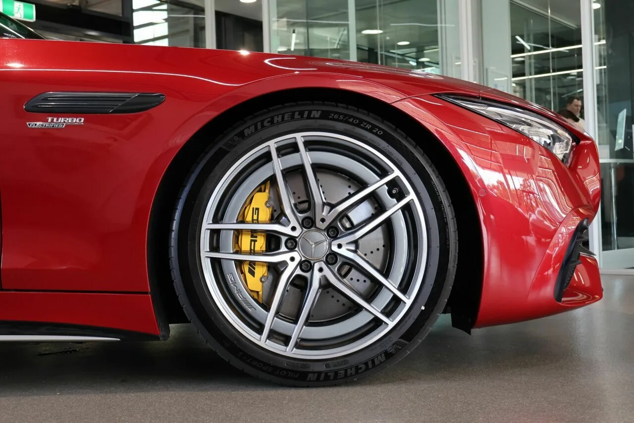 2023 Mercedes-Benz SL-Class 43 AMG SPEEDSHIFT MCT 4MA R232 SL43 AMG, photo 19