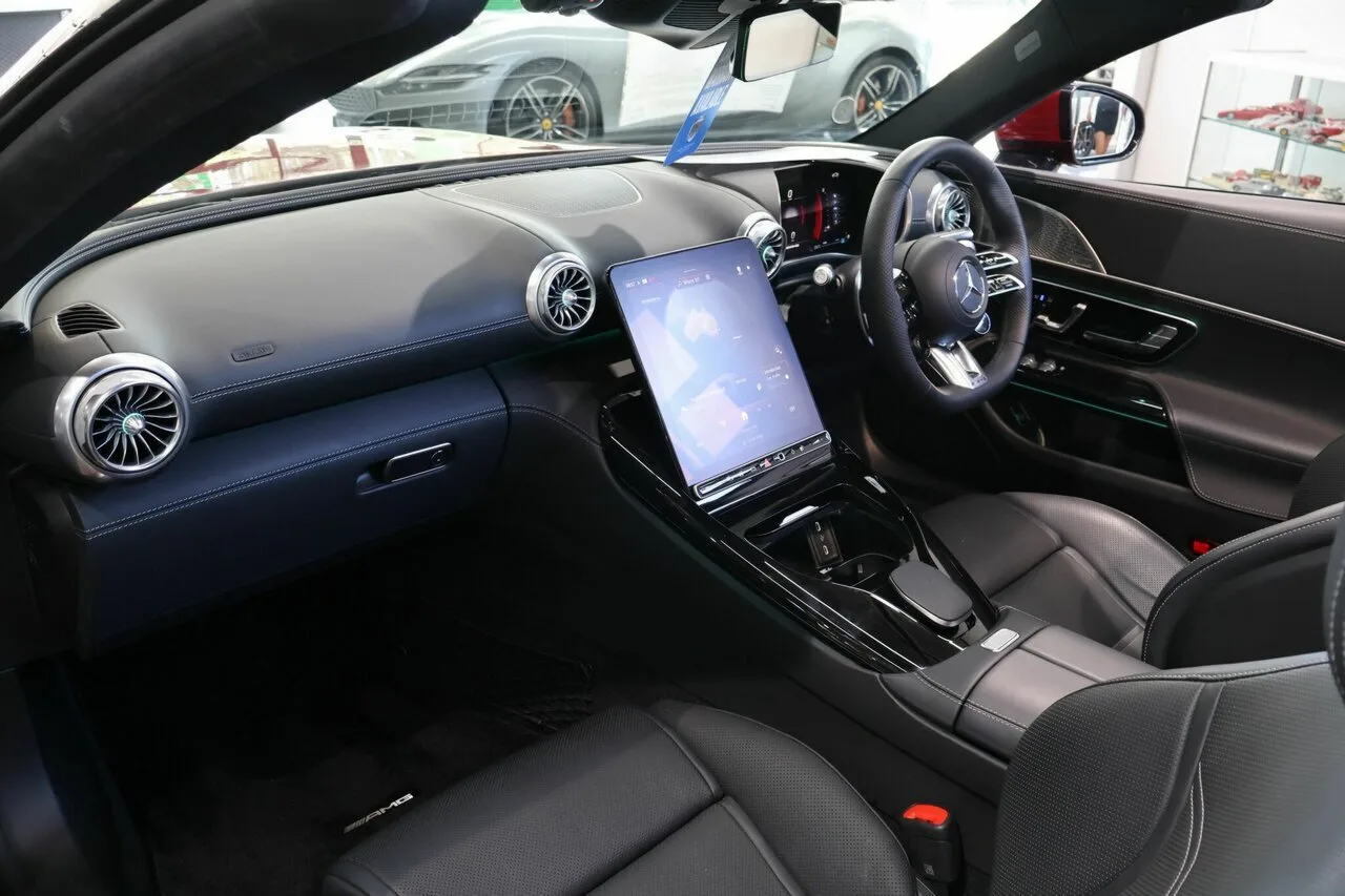 2023 Mercedes-Benz SL-Class 43 AMG SPEEDSHIFT MCT 4MA R232 SL43 AMG, photo 20