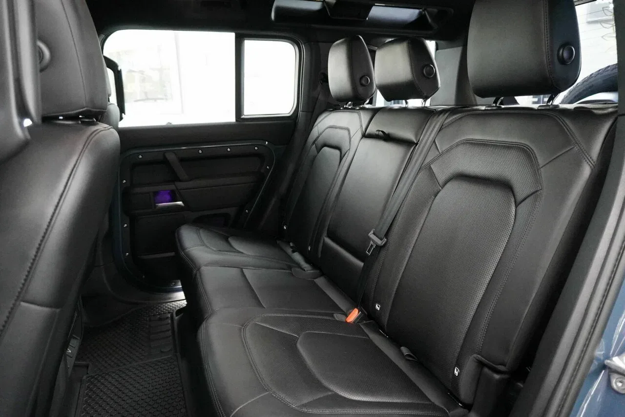 2025 Land Rover Defender 110 D350 AWD X-Dynamic SE L663 25.5MY, photo 13