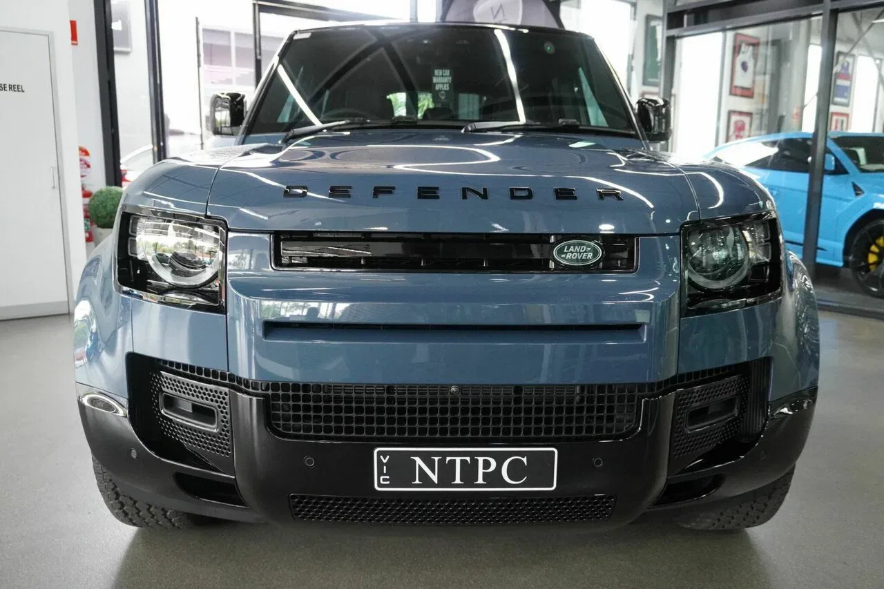 2025 Land Rover Defender 110 D350 AWD X-Dynamic SE L663 25.5MY, photo 14