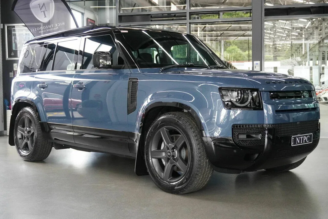 2025 Land Rover Defender 110 D350 AWD X-Dynamic SE L663 25.5MY, photo 18