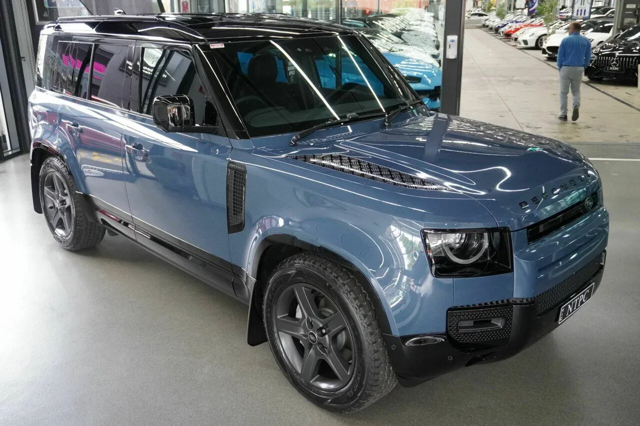2025 Land Rover Defender 110 D350 AWD X-Dynamic SE L663 25.5MY, photo 20
