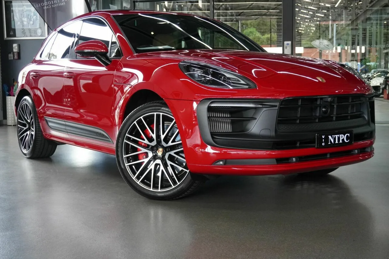 2023 Porsche Macan GTS PDK AWD 95B MY23, photo 1