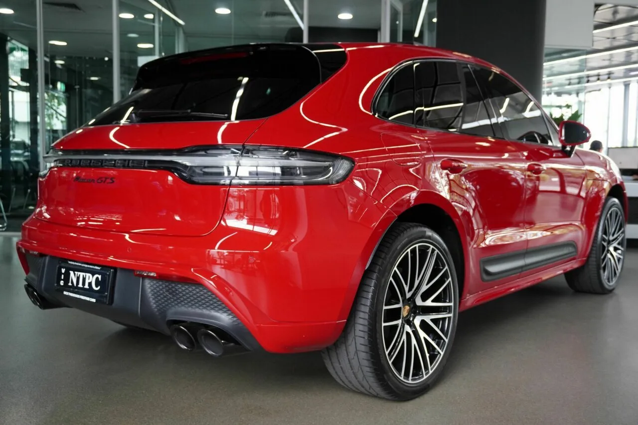 2023 Porsche Macan GTS PDK AWD 95B MY23, photo 6