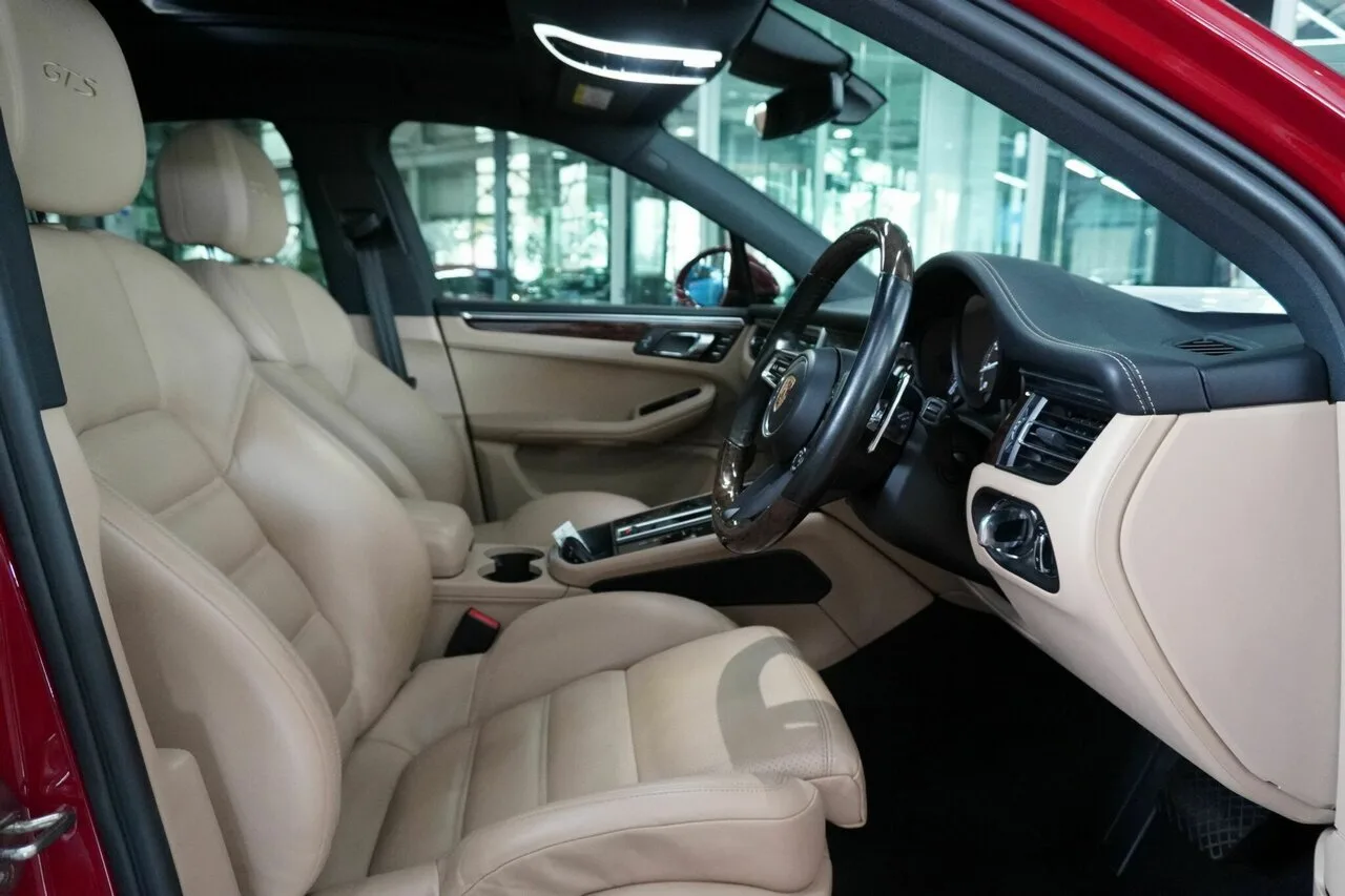 2023 Porsche Macan GTS PDK AWD 95B MY23, photo 7