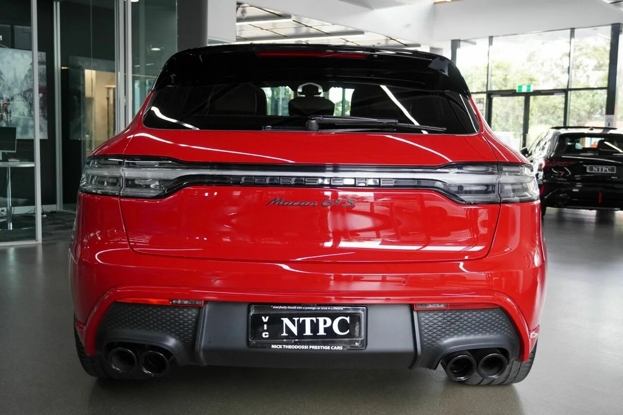 2023 Porsche Macan GTS PDK AWD 95B MY23, photo 8