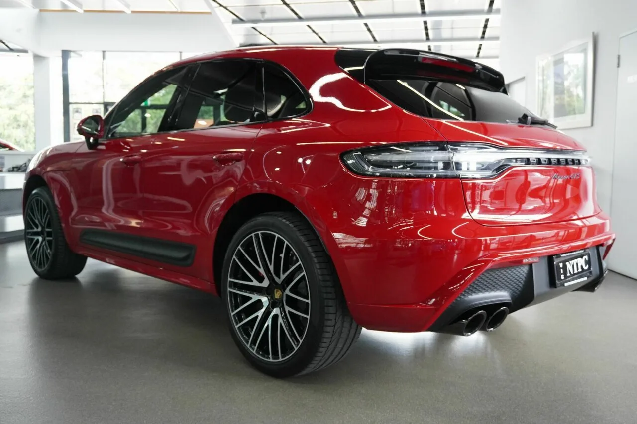 2023 Porsche Macan GTS PDK AWD 95B MY23, photo 11