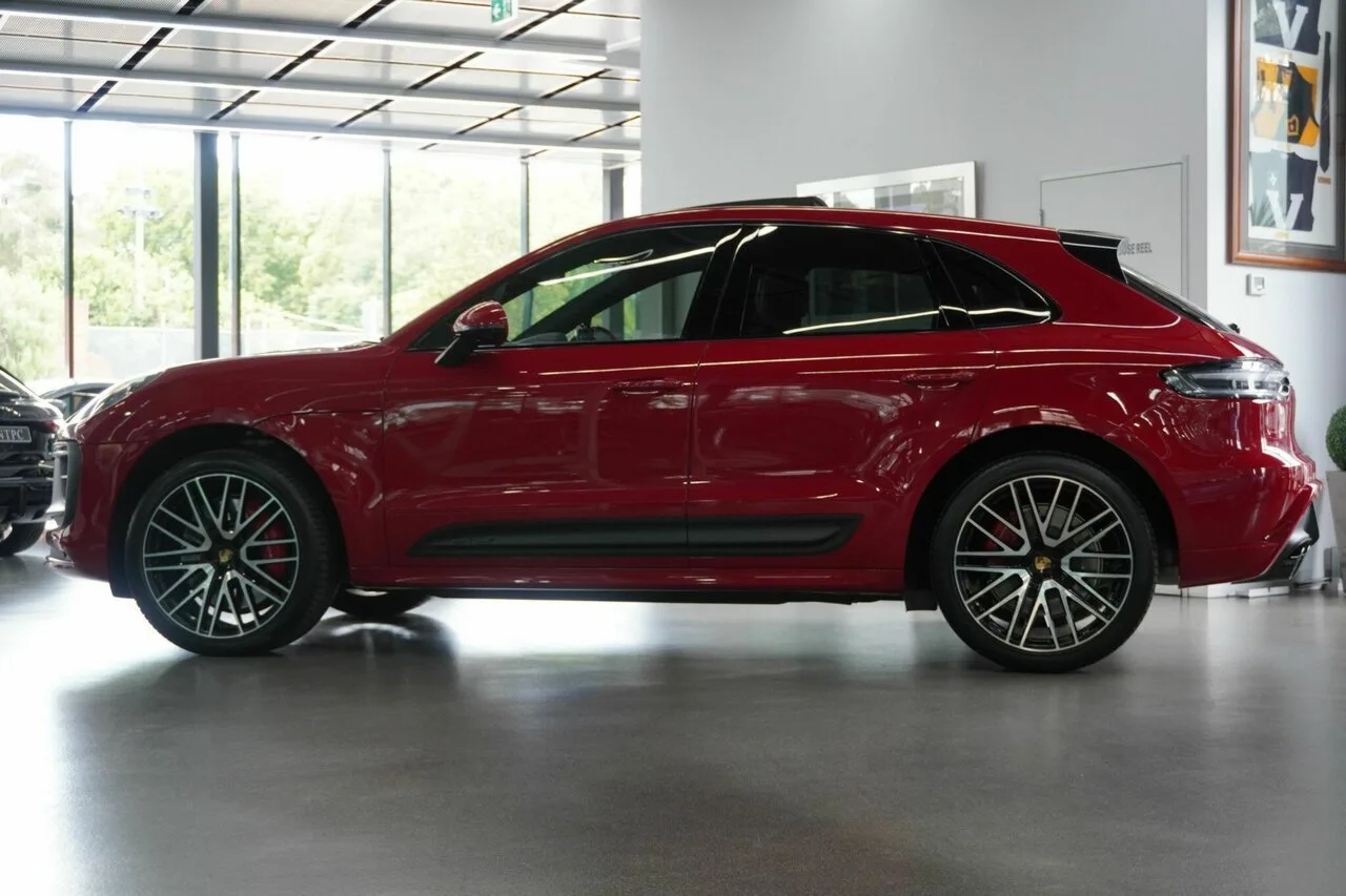 2023 Porsche Macan GTS PDK AWD 95B MY23, photo 13