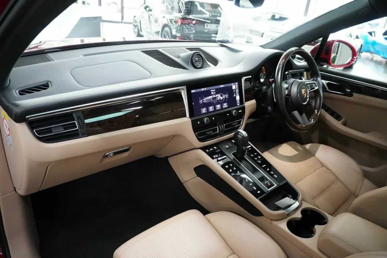 2023 Porsche Macan GTS PDK AWD 95B MY23, photo 14