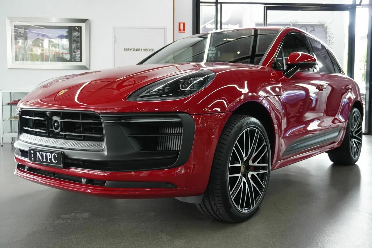 2023 Porsche Macan GTS PDK AWD 95B MY23, photo 15