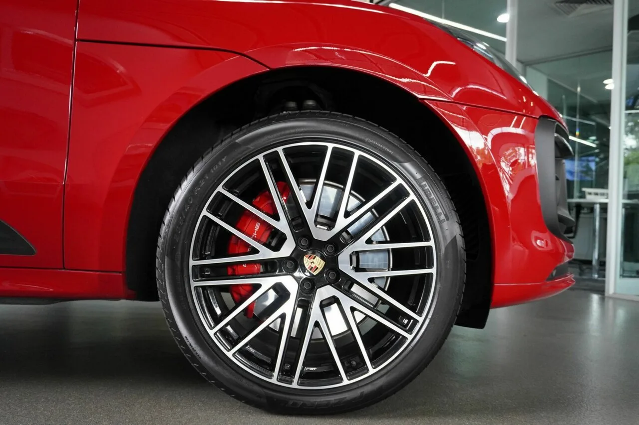 2023 Porsche Macan GTS PDK AWD 95B MY23, photo 21