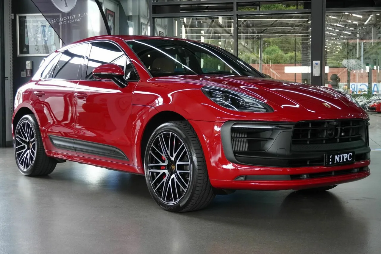 2023 Porsche Macan GTS PDK AWD 95B MY23, photo 24
