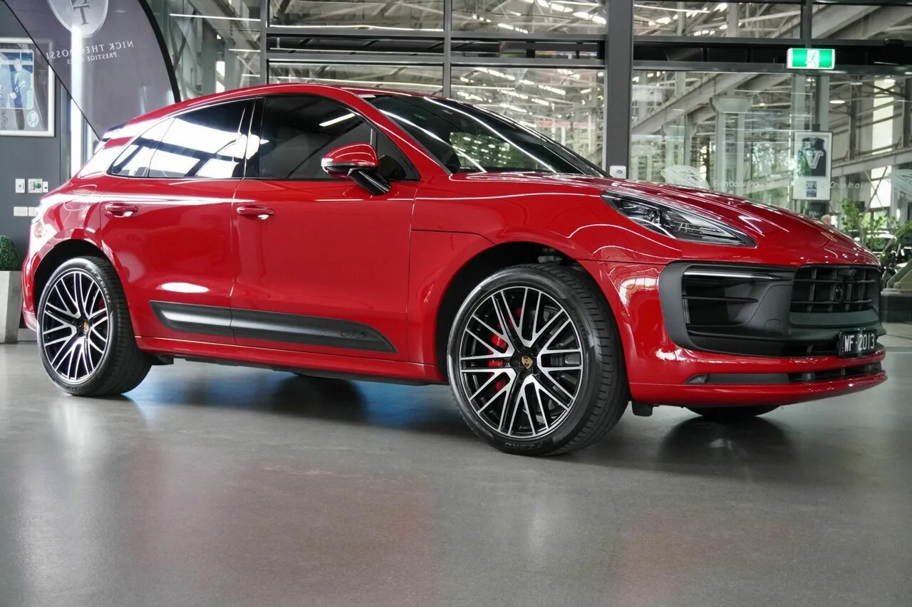2023 Porsche Macan GTS PDK AWD 95B MY23, photo 26