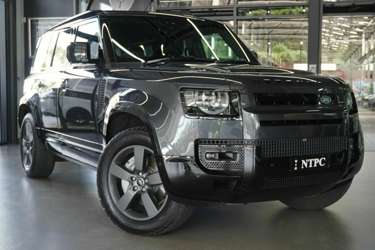 2025 Land Rover Defender 110 P400 AWD X-Dynamic HSE L663 25.5MY, photo 1