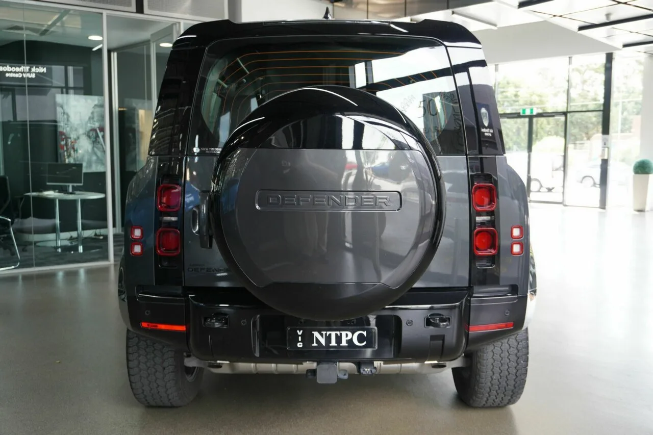 2025 Land Rover Defender 110 P400 AWD X-Dynamic HSE L663 25.5MY, photo 8