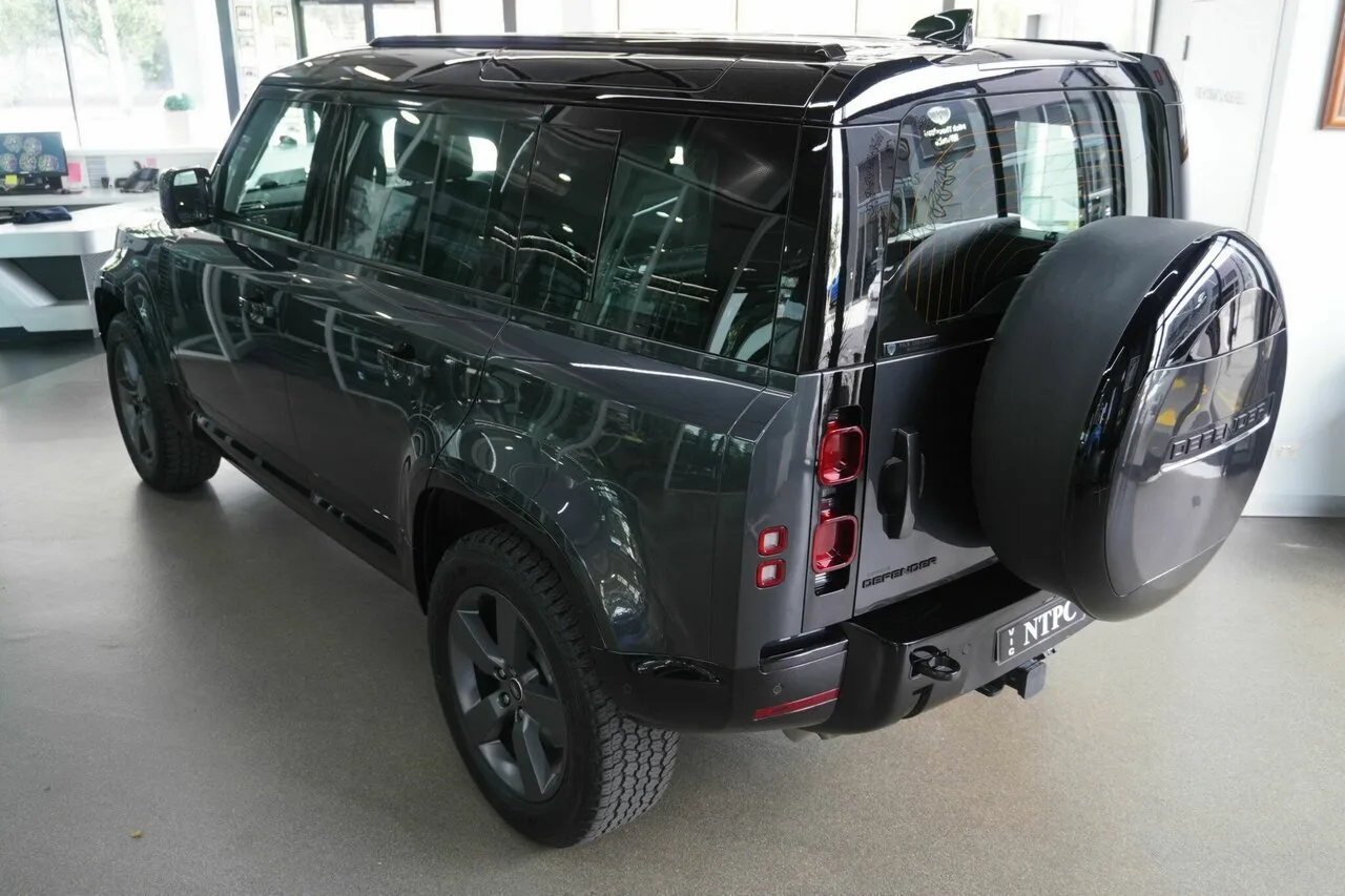 2025 Land Rover Defender 110 P400 AWD X-Dynamic HSE L663 25.5MY, photo 10