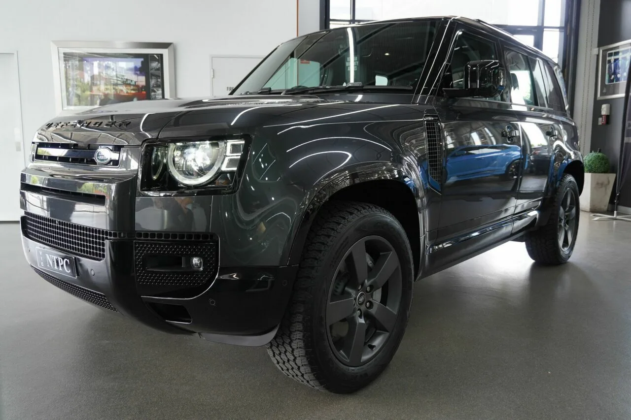 2025 Land Rover Defender 110 P400 AWD X-Dynamic HSE L663 25.5MY, photo 12