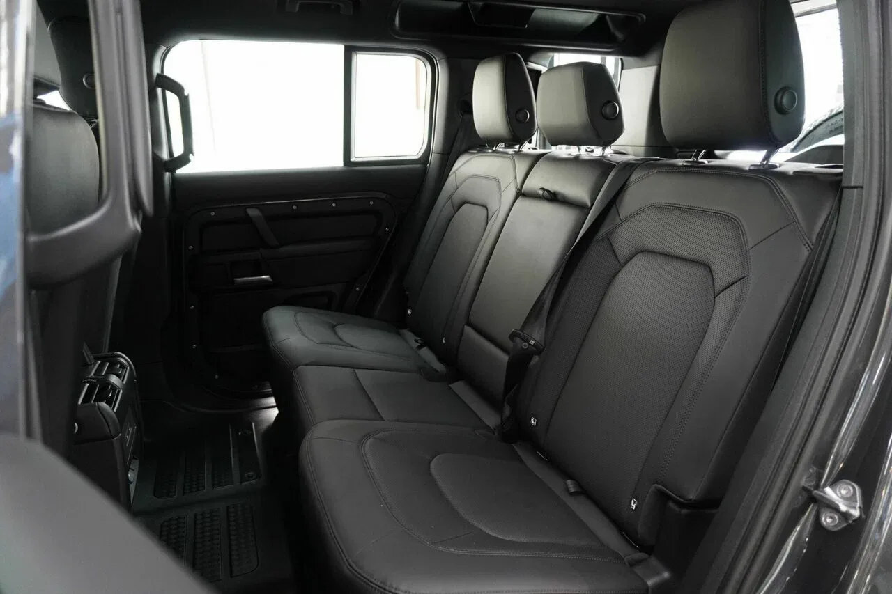 2025 Land Rover Defender 110 P400 AWD X-Dynamic HSE L663 25.5MY, photo 13