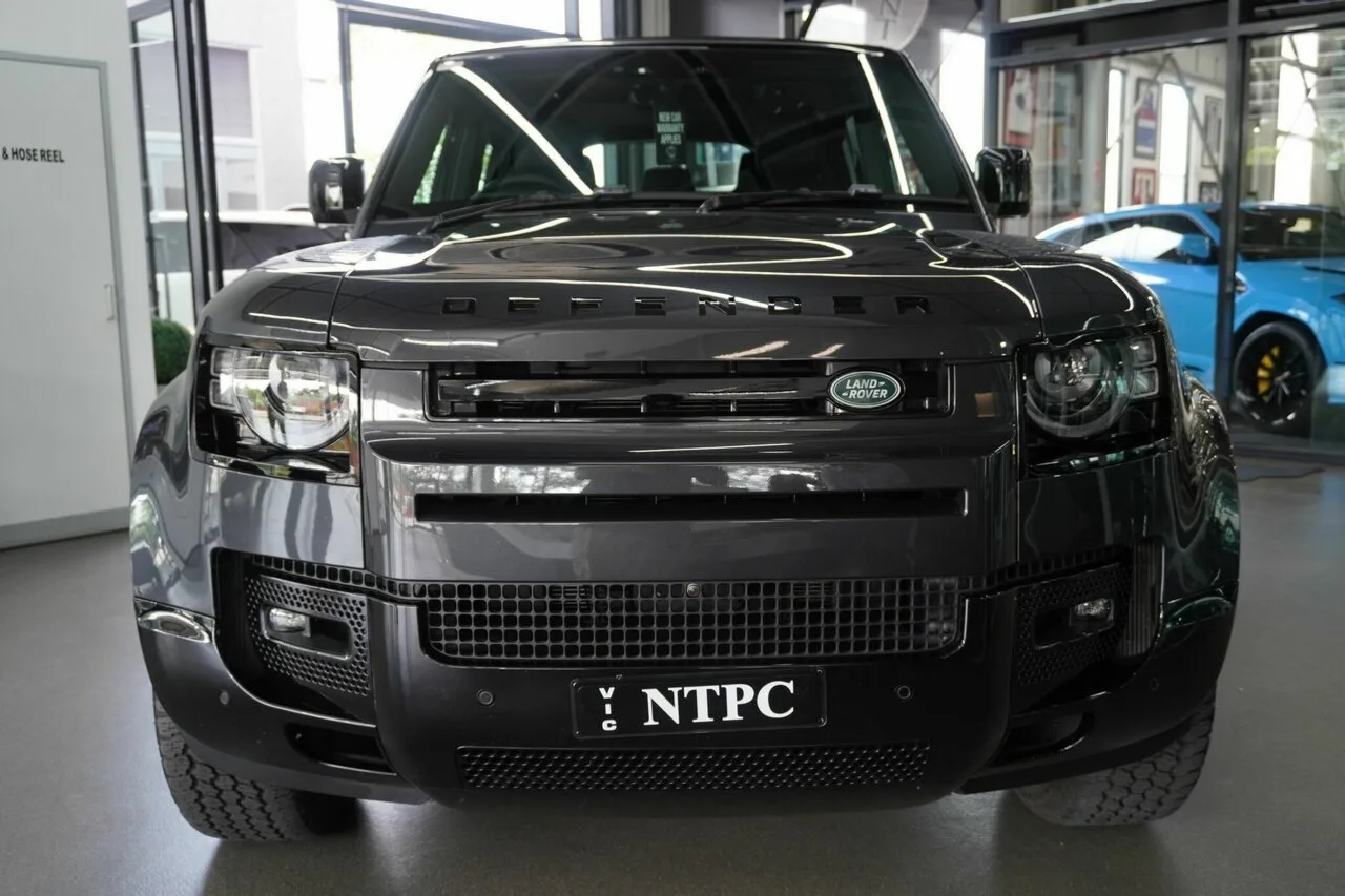 2025 Land Rover Defender 110 P400 AWD X-Dynamic HSE L663 25.5MY, photo 14