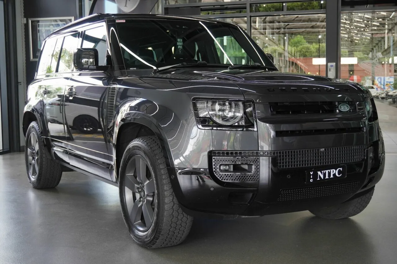 2025 Land Rover Defender 110 P400 AWD X-Dynamic HSE L663 25.5MY, photo 18