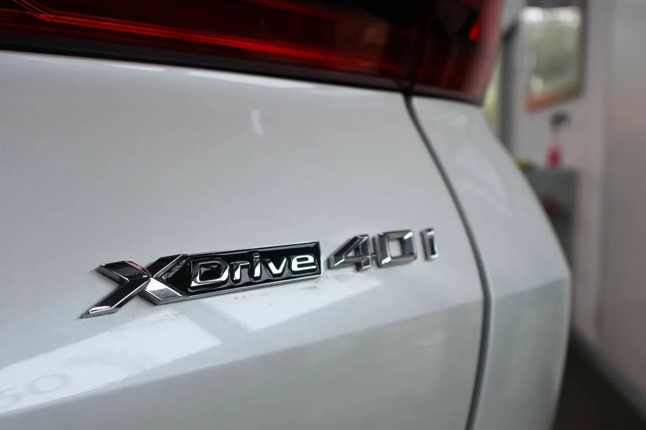 2025 BMW X6 xDrive40i Coupe Steptronic M Sport G06 LCI, photo 10