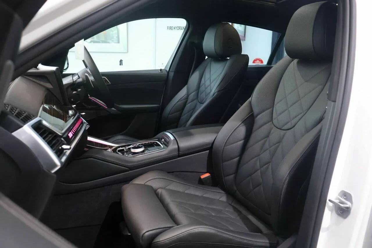 2025 BMW X6 xDrive40i Coupe Steptronic M Sport G06 LCI, photo 19