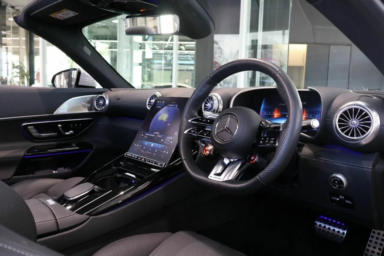 2022 Mercedes-Benz SL-Class SL43 AMG R232 803, photo 3