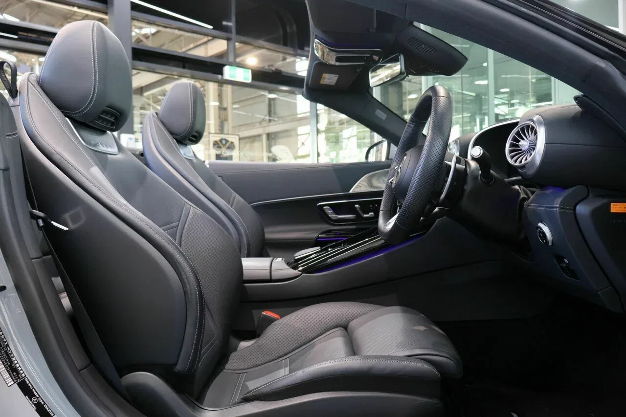 2022 Mercedes-Benz SL-Class SL43 AMG R232 803, photo 7