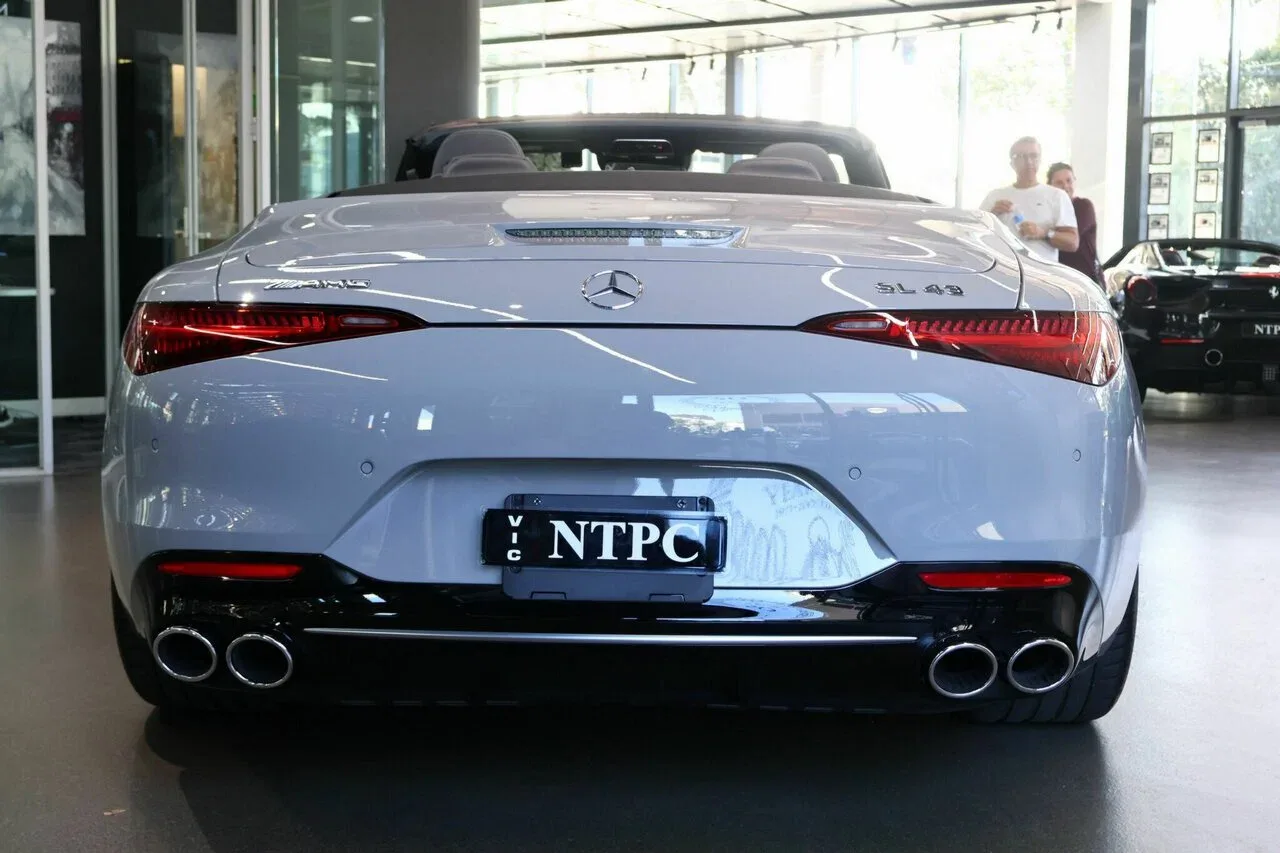 2022 Mercedes-Benz SL-Class SL43 AMG R232 803, photo 8