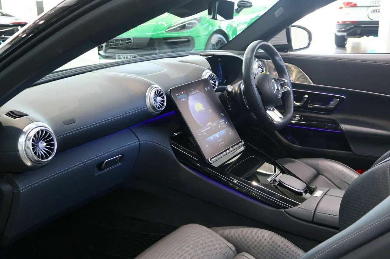 2022 Mercedes-Benz SL-Class SL43 AMG R232 803, photo 11