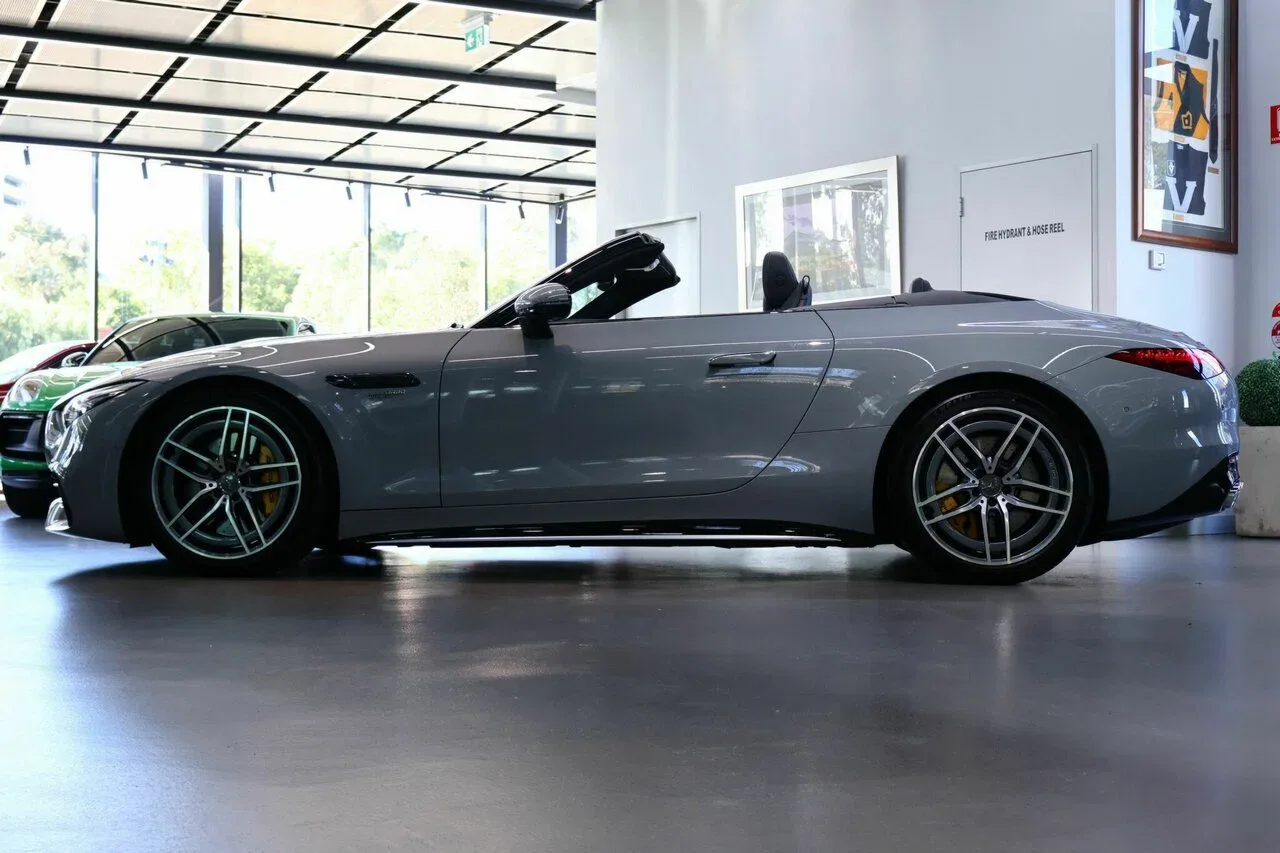 2022 Mercedes-Benz SL-Class SL43 AMG R232 803, photo 16