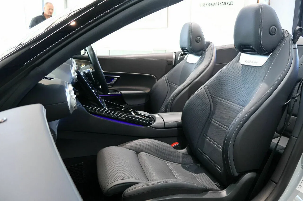 2022 Mercedes-Benz SL-Class SL43 AMG R232 803, photo 17