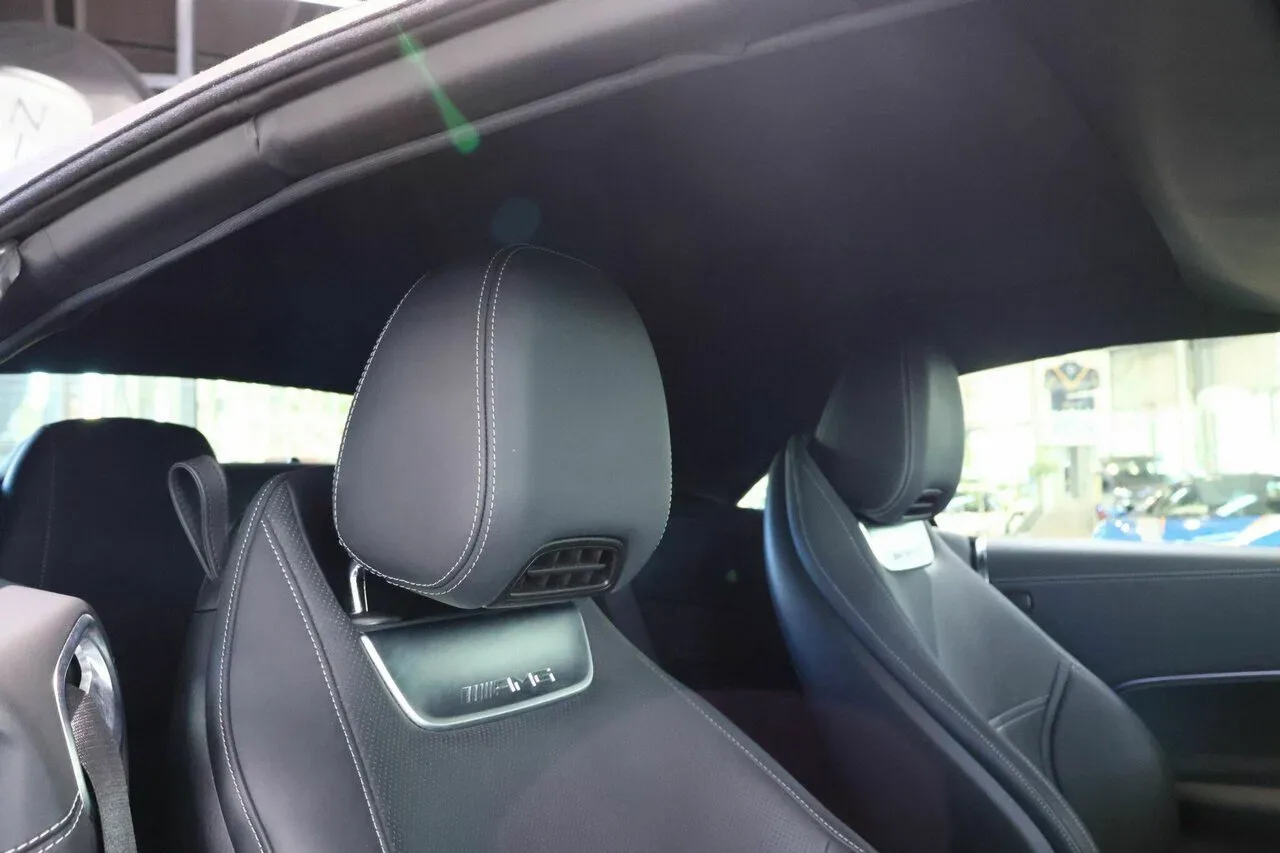 2022 Mercedes-Benz SL-Class SL43 AMG R232 803, photo 19