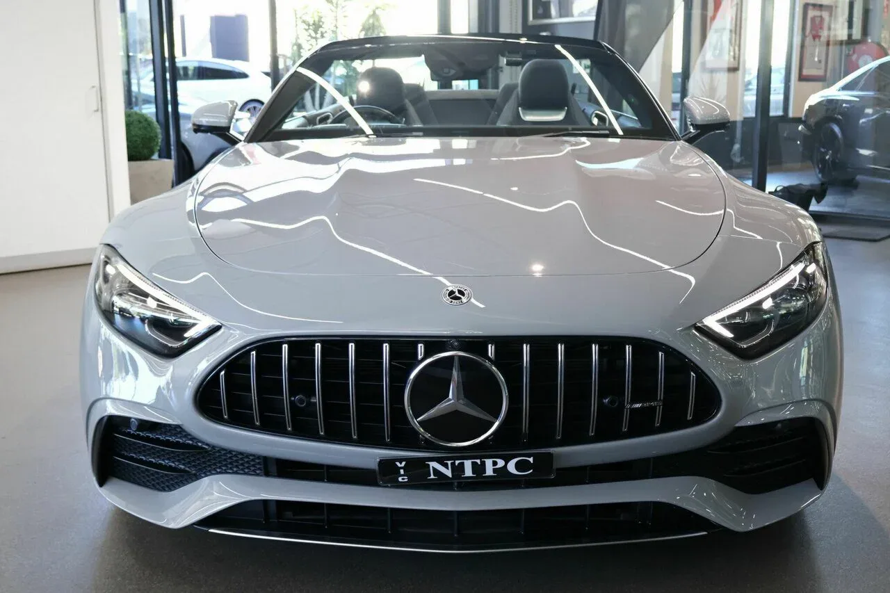 2022 Mercedes-Benz SL-Class SL43 AMG R232 803, photo 20