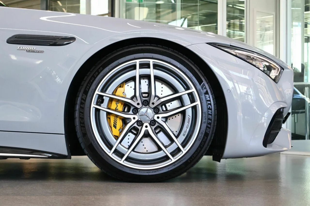 2022 Mercedes-Benz SL-Class SL43 AMG R232 803, photo 21