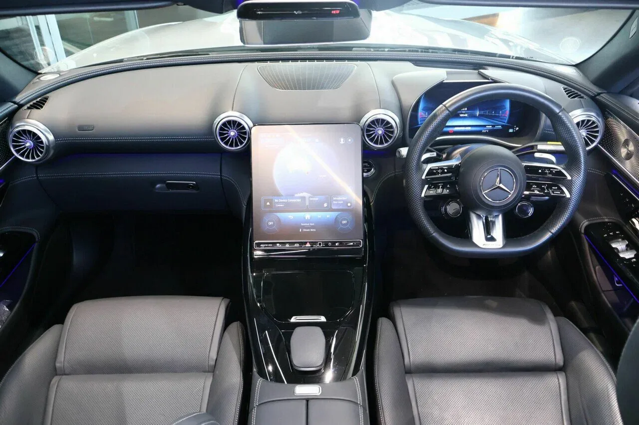 2022 Mercedes-Benz SL-Class SL43 AMG R232 803, photo 22