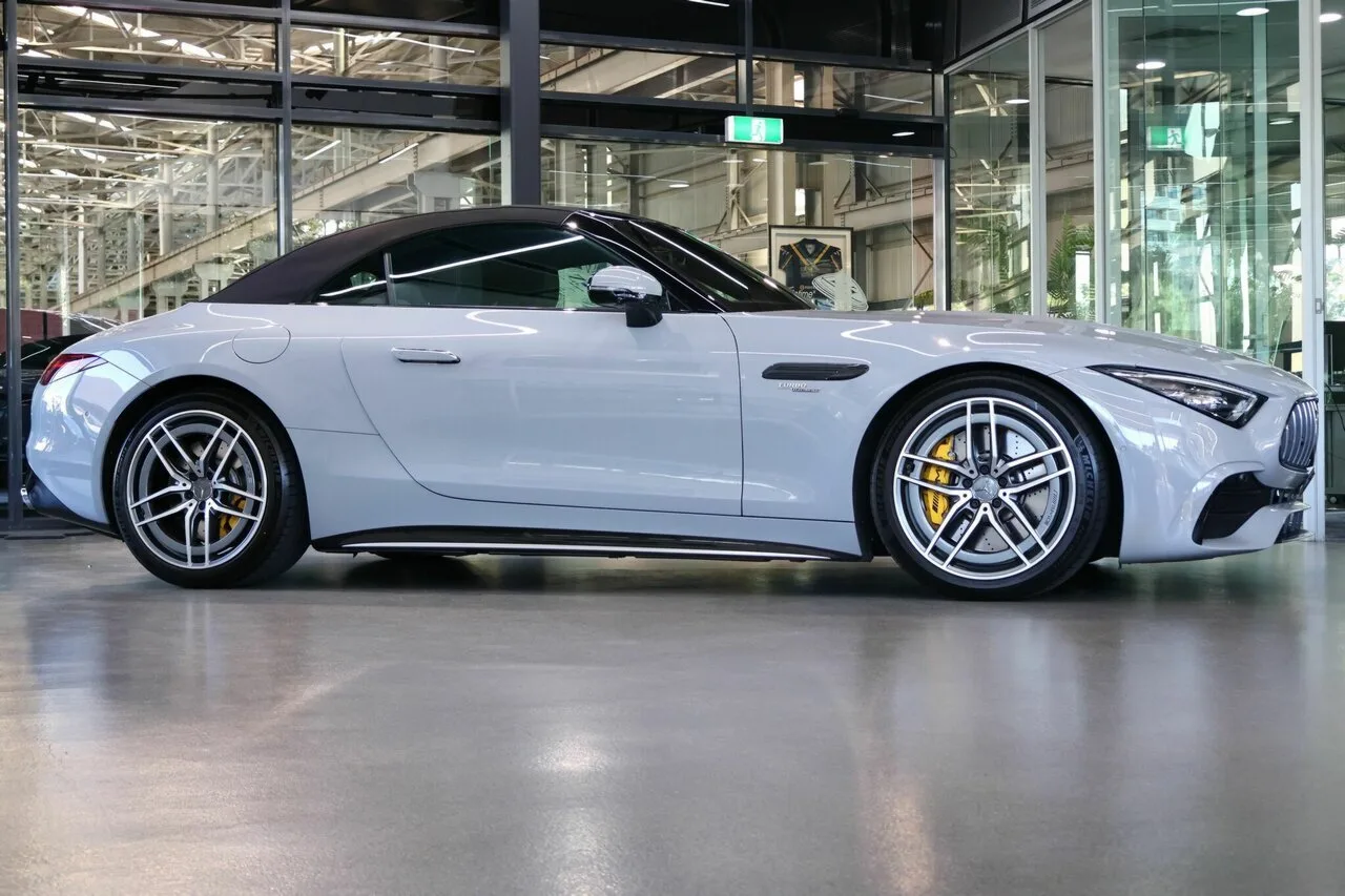 2022 Mercedes-Benz SL-Class SL43 AMG R232 803, photo 23